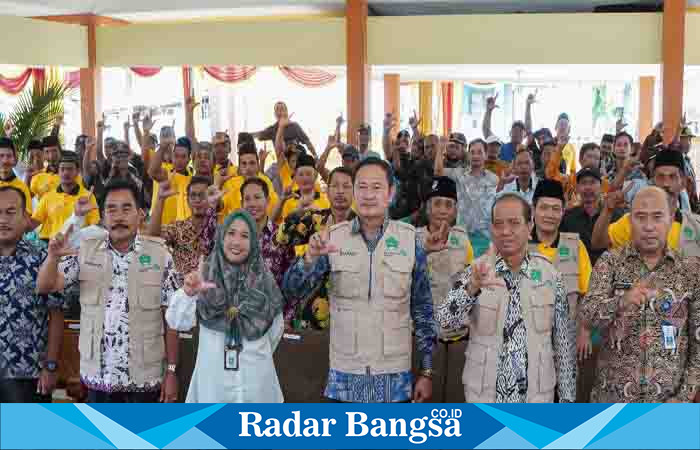  Bupati Lamongan Yuhronur Efendi  (Dok foto IST)