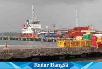  Kapal tanker Berkat Selatan  (ist)