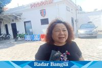 Mety Oesman merasa dijadikan 