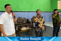 Antox Prapungka Jaya, SE., MM, Anggota DPRD Kabupaten Kediri dari Fraksi Partai NasDem (foto: Hikam)