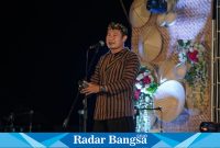 Bupati Lamongan Yuhronur Efendi