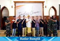 Giat donor darah oleh Hotel Majapahit Surabaya MGallery dalam memperingati HUT ke-113 dan Hari Lahir Pancasila