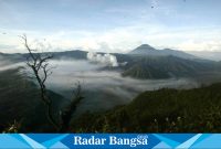  Vibes fenomena frozen di kawasan Gunung Bromo