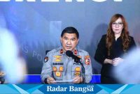 Kepala Biro Penerangan Masyarakat Divisi Humas Polri Brigjen Ahmad Ramadhan