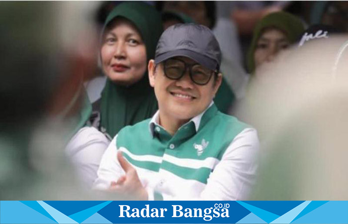 Wakil Ketua DPR RI bidang Korkesra Abdul Muhaimin Iskandar (dok foto IST)