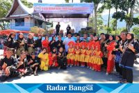 Bupati Benny Utama, hadiri acara silaturrahmi masyarakat Benteng (Dok foto Anafiah)
