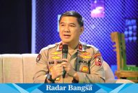 Kepala Biro Penerangan Masyarakat Divisi Humas Polri Brigjen Ahmad Ramadhan 