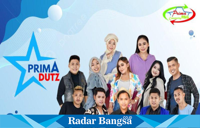   Program Prima Founder Records sebagai afiliator dari Prima R&G Community.  (Dok. Istimewa)
