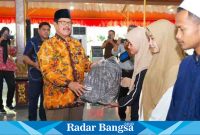 Plt.Bupati Bangkalan,Drs.Mohni,MM