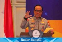 
Asisten Kapolri bidang Sumber Daya Manusia (As SDM) Irjen Dedi Prasetyo