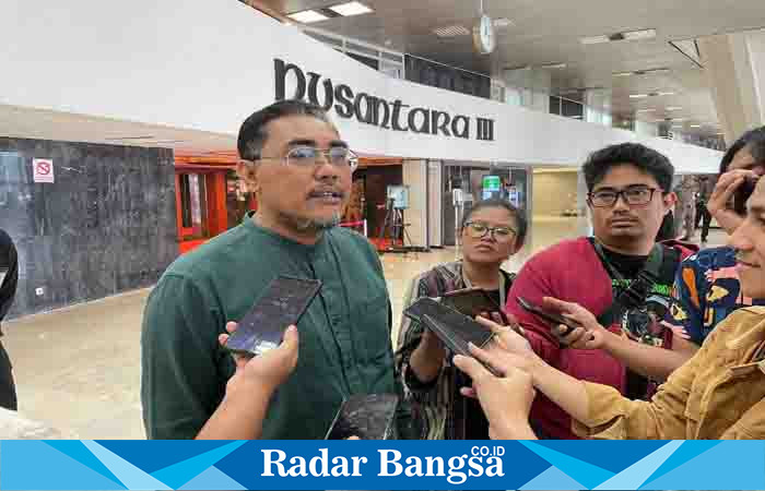 Wakil Ketua Umum PKB, Jazilul Fawaid 