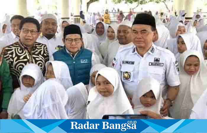 Wakil Ketua DPR RI Abdul Muhaimin Iskandar