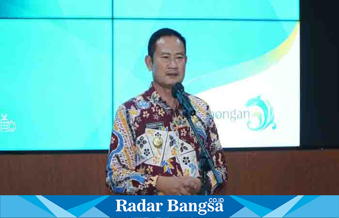 Bupati Lamongan Yuhronur Efendi (Dok foto Hms for RadarBangsa.co.id)