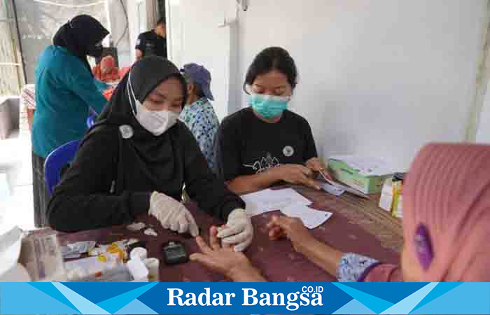 RSUD Provinsi NTB melakukan bhakti Sosial