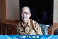  Kepala Dinas Dikbud Provinsi NTB, Dr. H. Aidy Furqan 