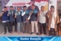 Pengukuhan DPC Bakorsi Kabupaten Kediri (foto: Hikam)