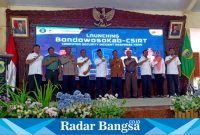 Launching BondowosoKab-Csirt