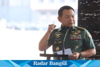 Jenderal Dudung Abdurachman yang berkomitmen dan terus berupaya menjaga netralitas TNI pada Pemilu dan Pilpres 2024 mendatang.