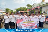 “Hidup Sehat Tanpa Narkoba”, "Warga Tegalampel Dukung Polres Bondowoso Berantas Narkoba Masa Depan Bangsa Tanggung Jawab Kita".