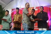 Derek Frans Keiley pemilik Hotel Panorama 18 yang sekaligus Ketua DPD LPRI Jatim, Dimas Audio Sound System, dan Koperasi MDS