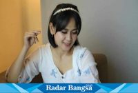 Tixxy, Penyanyi lagu Asmara karya Chossy Pratama. (Dok. Istimewa)