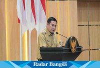 Bupati Lamongan Yuhronur Efendi 