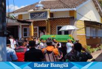 Berita duka menimpa Salah seorang Cabang Olah Raga tinju asal Kabupaten Bondowoso meninggal dunia saat mengikuti pertandingan Pekan Olahraga Provinsi (Porprov VIII) di Kota Jombang.