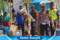 Satlantas Polres Bondowoso kembali menggelar kegiatan yang bersifat sosial kemanusiaan.