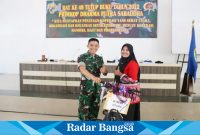 Yonif 514/SY telah melaksanakan Kegiatan Rapat Anggota Tahunan (RAT) Penataan Koperasi, (16/9/2023)