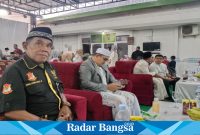 Ketua DPD LPRI Jawa Timur Menghadiri undangan dalam rangka memperingati acara maulid Nabi SAW,