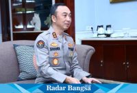 Kepala Divisi Humas Polri Irjen Shandi Nugroho