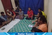 Foto Para Petani di Kantor LSM DRBI-Jaya Sutono Radar Bangsa
