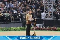 Presiden Joko Widodo pada sambutan acara puncak Festival LIKE Senin, (18/9) mengungkapkan bahwa ancaman perubahan iklim sudah nyata dan dirasakan oleh semua negara di dunia, hal ini mendorong seluruh negara-negara di dunia untuk melakukan transisi energi.