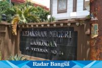 Kejari Lamongan