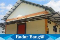  Gedung Rumah Pemotongan Hewan Unggas (RPH - U) Kabupaten Lamongan 