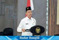  Ketua Dewan Pengurus KORPRI Lamongan, Moch. Nalikan