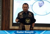  Ketua PWI Jatim Lutfil Hakim