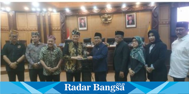 Sosialisasi MKD di Gedung dewan Sidoarjo,Senin (4/9) Di Gedung Dewan (Foto: Radarbangsa)