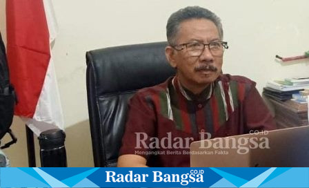 Mantan Komisioner BPKN sekaligus Ketua YLPK Jatim, Drs. M Said Sutomo (Foto : Dok)