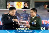 Kunjungan Kapolres tersebut ke Batalyon Infanteri 514/SY dengan tujuan untuk mempererat tali silaturahmi dan sinergitas antara Polres Bondowoso dengan keluarga besar Yonif Raider 514/SY.