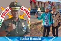 Dalam rangka menyambut HUT Propinsi Jatim ke-78 dan Kirap Pataka (JB) Jer Basuki Mawa Beya tahun 2023 Satuan Polisi Pamong Praja Pol PP Kabupaten Bondowoso Gelar berbagai kegiatan.