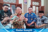 PJ Bupati, Plt Sekda, tim anggaran dan segenap Kepala OPD.