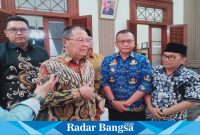 DPRD Kabupaten Bondowoso, sepakat 50 persen anggaran Pokok Pikiran (Pokir) Legislatif diprioritaskan dalam memenuhi kebutuhan Masyarakat utamanya infrastruktur jalan di Kabupaten Bondowoso.