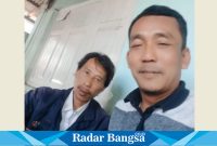 Dok : Foto Hadi.JP sebelah Kanan (Jaya Sutono Radar Bangsa Jabar)
