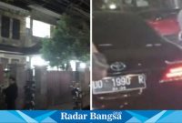 Pantauan media RadarBangsa.co.id di Lokasi ( Dok foto Zakria)