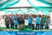 Memperingati HLN ke-78, PLN UID Jatim menyalakan 19.500 sambungan listrik untuk warga tidak mampu lewat program Bantuan Pasang Baru Listrik