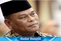 H.Rahmat Muhajirin SH komisi III DPR RI