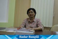 Dr Siti Aminah Dra MA, pengamat politik Fakultas Ilmu Sosial dan Ilmu Politik (FISIP) Universitas Airlangga (UNAIR)