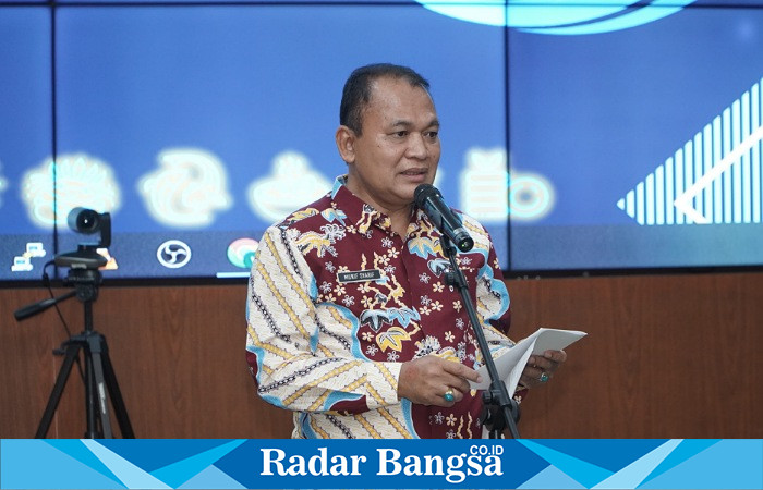 Kepala Dinas Pendidikan Kabupaten Lamongan Munif Syarif (Dok foto IST)