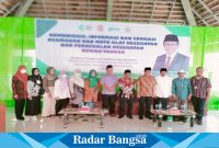 Anggota Komisi IX DPR RI dari F-PPP, SY. Anas Thahir,